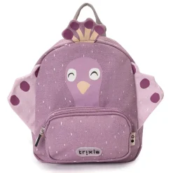 Kleiner Kinderrucksack Mrs. Peacock