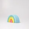 Kleiner Regenbogen Pastell | 6 Teile