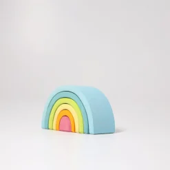 Kleiner Regenbogen Pastell | 6 Teile