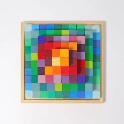 Kleine Stufenpyramide | 101 Teile