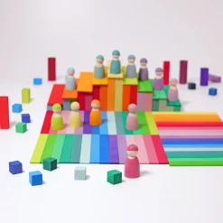 Kleine Stufenpyramide | 101 Teile