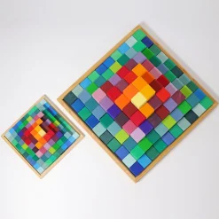 Kleine Stufenpyramide | 101 Teile