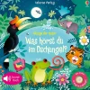 Klänge der Natur: Was hörst du im Dschungel?