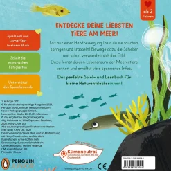 Komm mit nach draußen! - Tiere am Meer