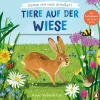 Komm mit nach draußen! - Tiere auf der Wiese