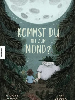 Kommst du mit zum Mond?