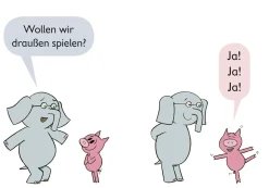 Kommst du raus zum Spielen?