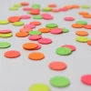100 Konfettitaler | Neon
