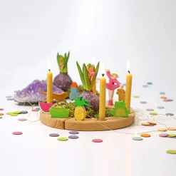 120 Konfettitaler | Pastell