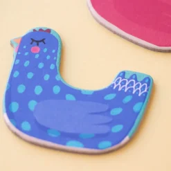 Kooperationsspiel | Cluck, cluck! The fox!