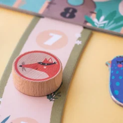 Kooperationsspiel | Cluck, cluck! The fox!