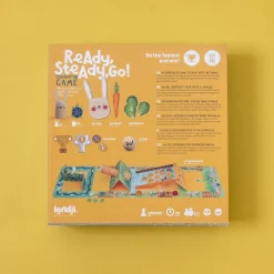 Kooperationsspiel | Ready, Steady, Go!
