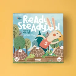 Kooperationsspiel | Ready, Steady, Go!