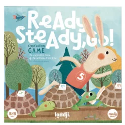 Kooperationsspiel | Ready, Steady, Go!