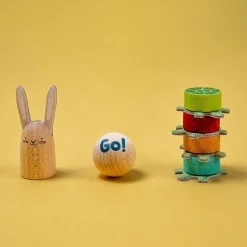 Kooperationsspiel | Ready, Steady, Go!