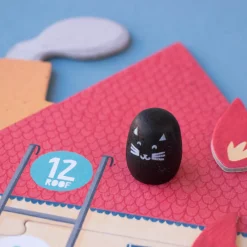 Kooperationsspiel | Save the cat!