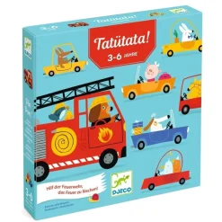 Kooperationsspiel | Tatütata!