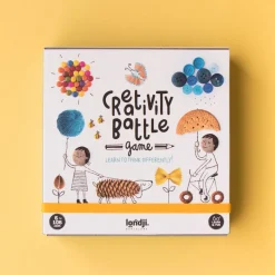 Kreativspiel | Creativity Battle