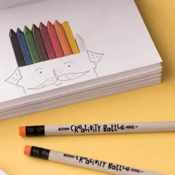 Kreativspiel | Creativity Battle