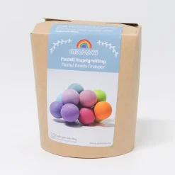 Kugel-Greifling Pastell