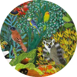 Kunstpuzzle Chamäleon | 150 Teile