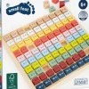 Kunterbuntes 1 x 1 "Educate"