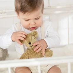 Kuscheltier | Baby Bär beige (20 cm)