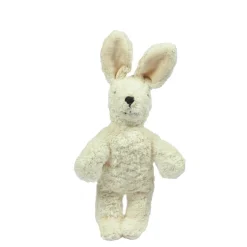 Kuscheltier | Baby Hase weiss (22 cm)