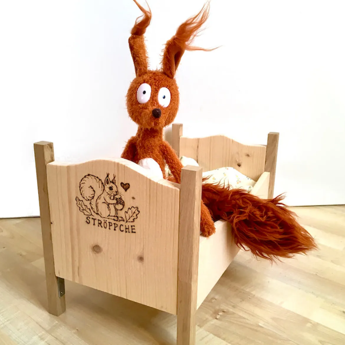 Kuscheltier | Eichhörnchen (42 cm)