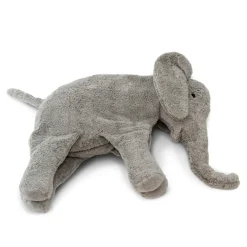 Kuscheltier & Wärmekissen | Großer Elefant