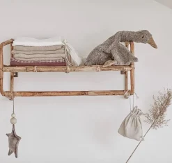 Kuscheltier & Wärmekissen | Kleine Gans grau