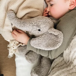 Kuscheltier & Wärmekissen | Kleiner Elefant