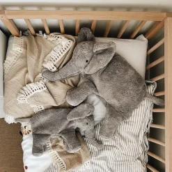 Kuscheltier & Wärmekissen | Kleiner Elefant