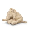 Kuscheltier & Wärmekissen | Kleiner Elefant Leinen