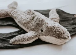 Kuscheltier & Wärmekissen | Kleiner Wal