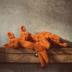 Kuscheltier & Wärmekissen | Kleines Reh