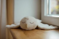 Kuscheltier & Wärmekissen | Schneeeule