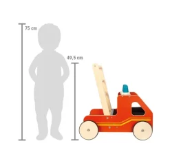 Lauflernwagen Feuerwehr