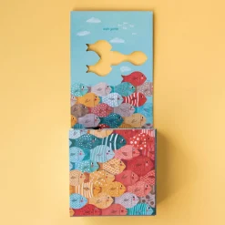 Legespiel | The Whale & the Fish