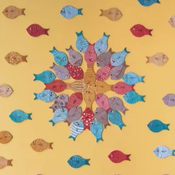 Legespiel | The Whale & the Fish