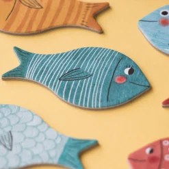 Legespiel | The Whale & the Fish