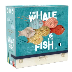 Legespiel | The Whale & the Fish
