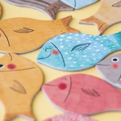 Legespiel | The Whale & the Fish