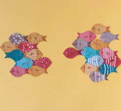 Legespiel | The Whale & the Fish