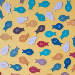 Legespiel | The Whale & the Fish