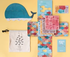 Legespiel | The Whale & the Fish