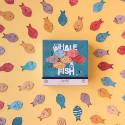 Legespiel | The Whale & the Fish