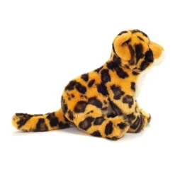 Leopard sitzend | 27 cm