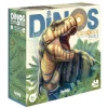 Lernpuzzle Dinos Explorer | 350 Teile