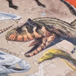 Lernpuzzle Dinos Explorer | 350 Teile